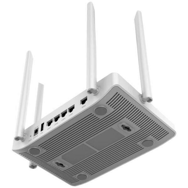 Grandstream GWN7052F Dual-Band Wi-Fi Fiberport Router Grandstream GWN7052F Dual-Band Wi-Fi Fiberport Router